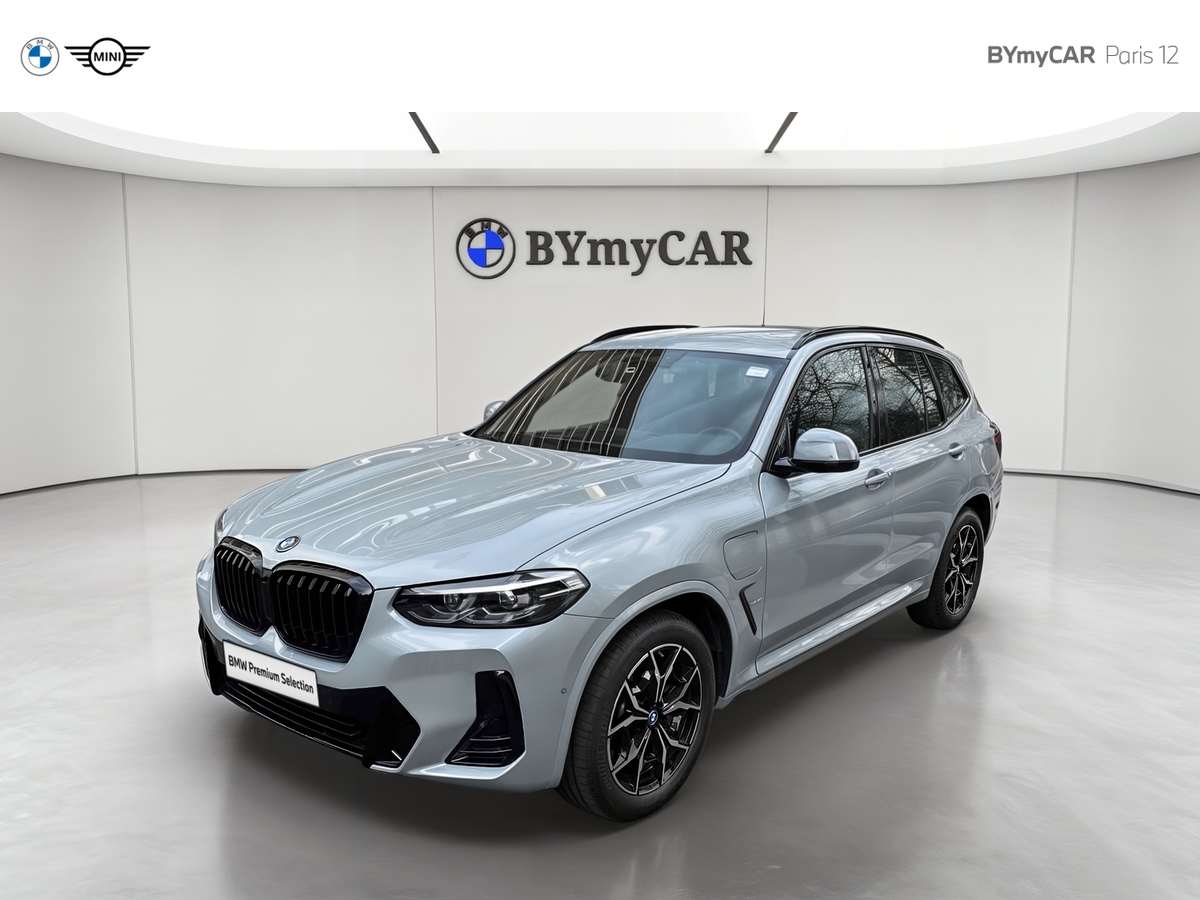 X3 xDrive 30e 292ch BVA8