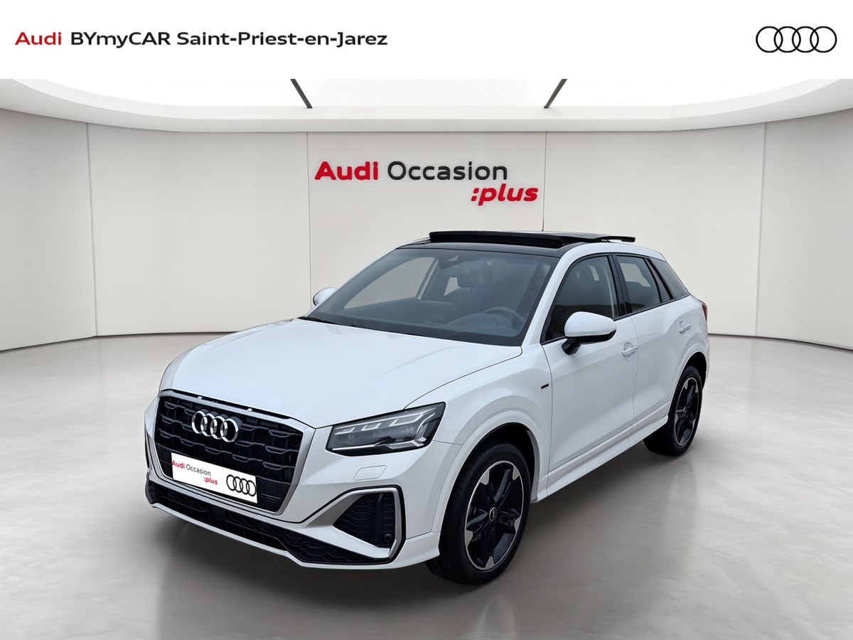 Q2 35 TFSI 150 s tronic 7