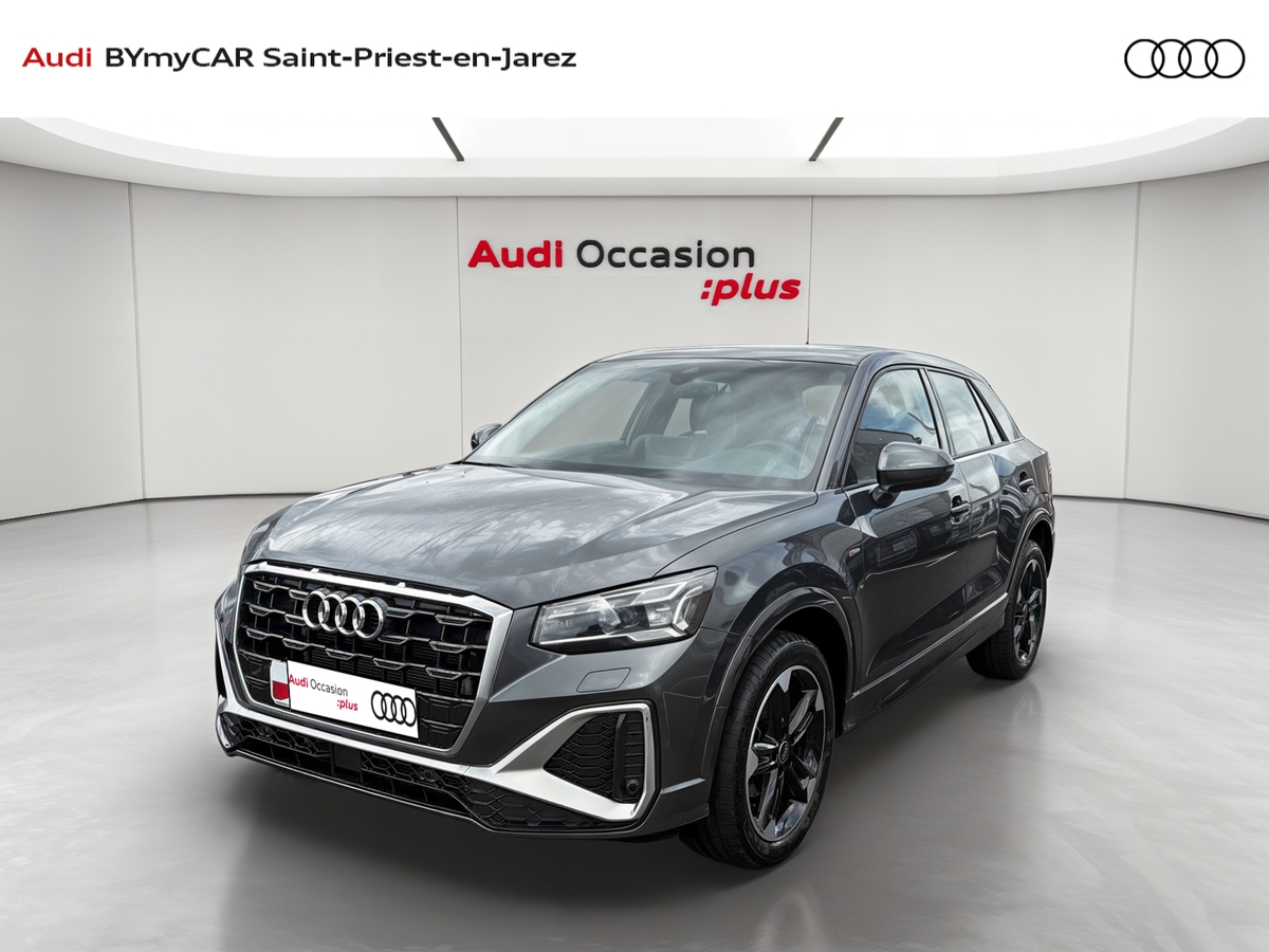 Q2 35 TFSI 150 s tronic 7