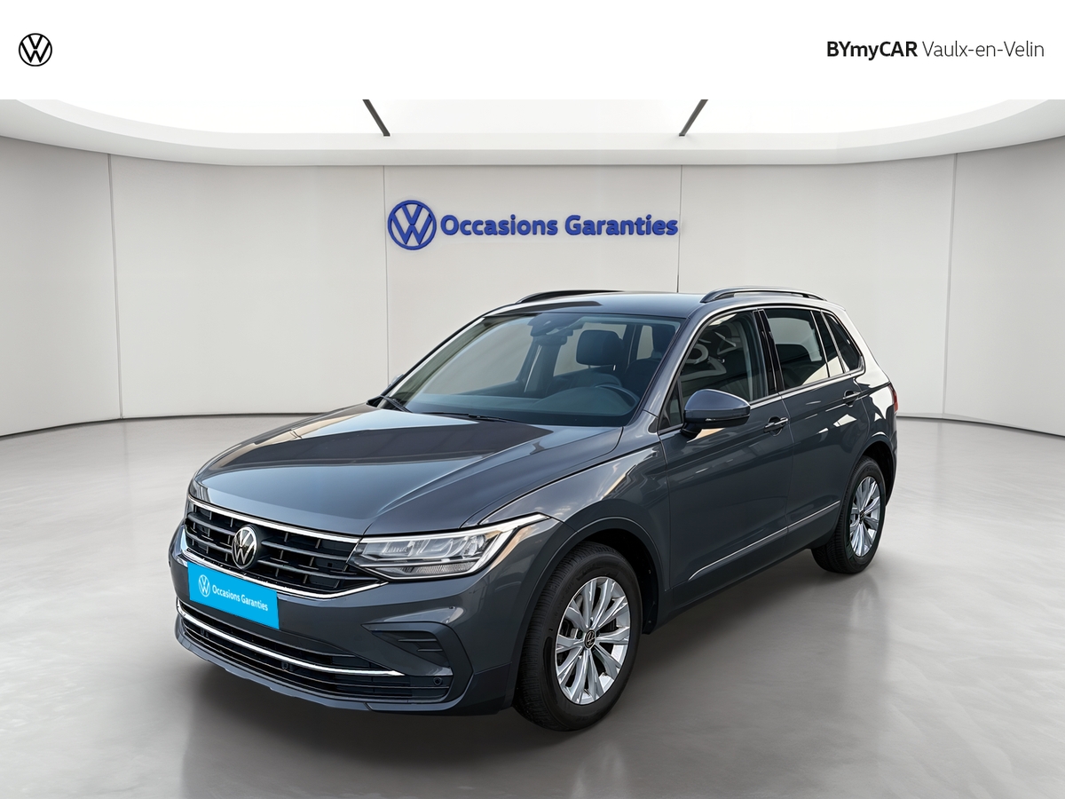 Tiguan 2.0 TDI 150ch DSG7