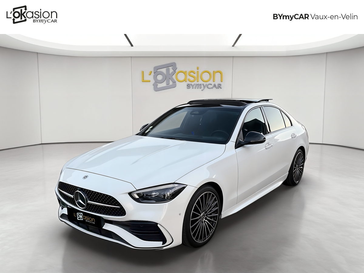 Classe C 220 d 9G-Tronic