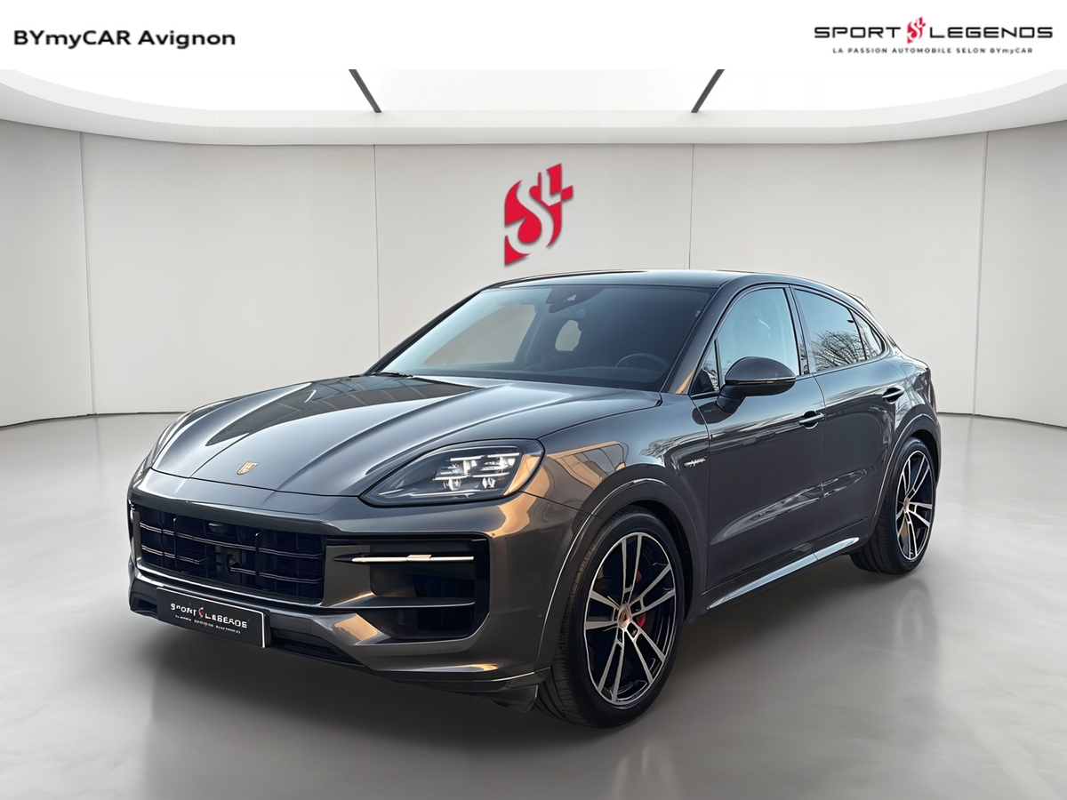 Cayenne Coupé E-Hybrid 3.0 V6 519 ch