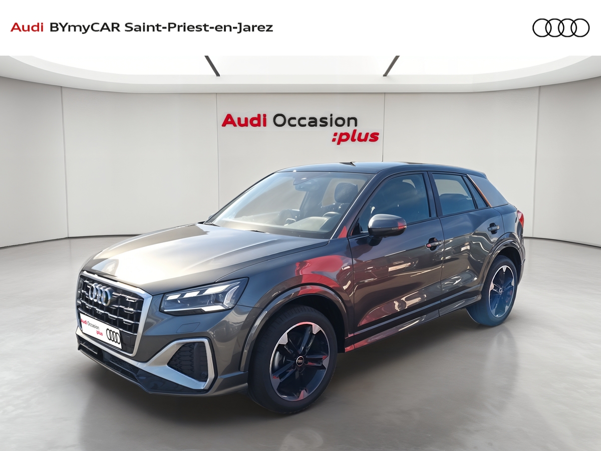 Q2 35 TFSI 150 s tronic 7