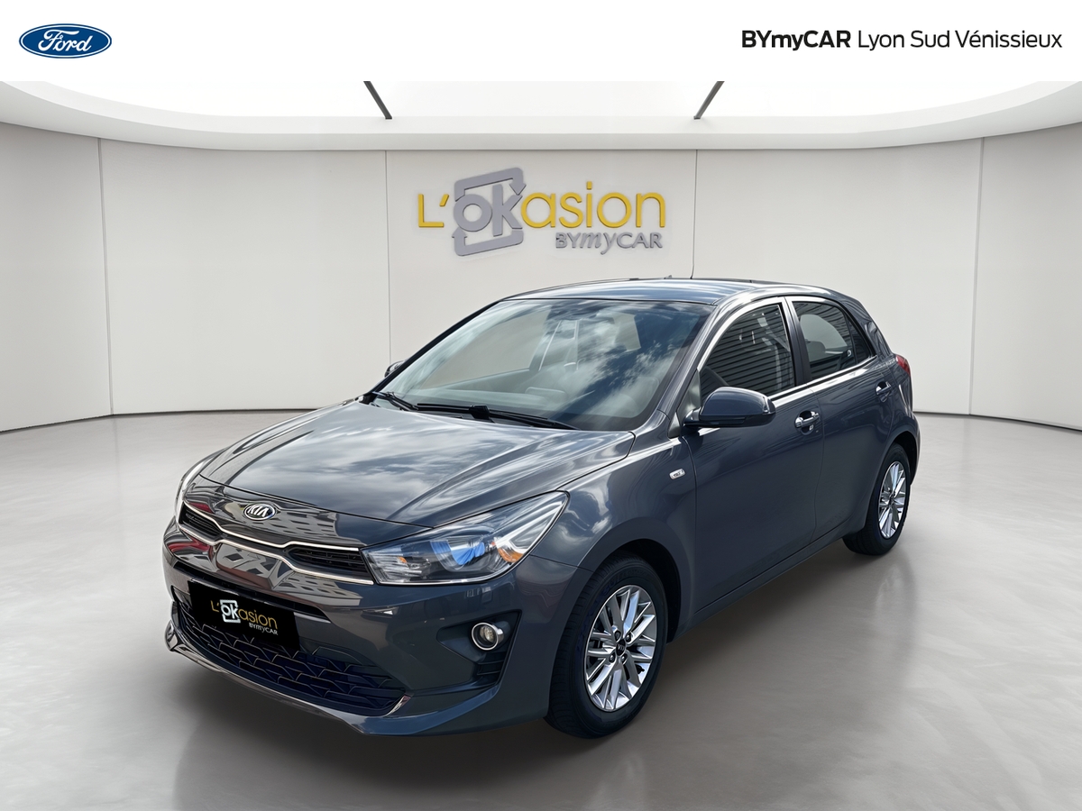 Rio 1.0 T-GDi 100 ch BVM6