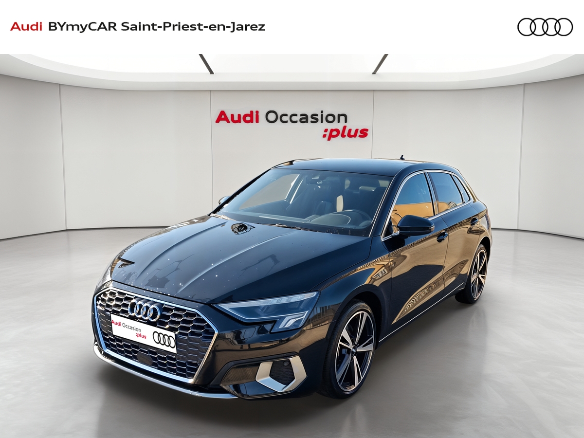 A3 Sportback 35 TDI 150 S tronic 7
