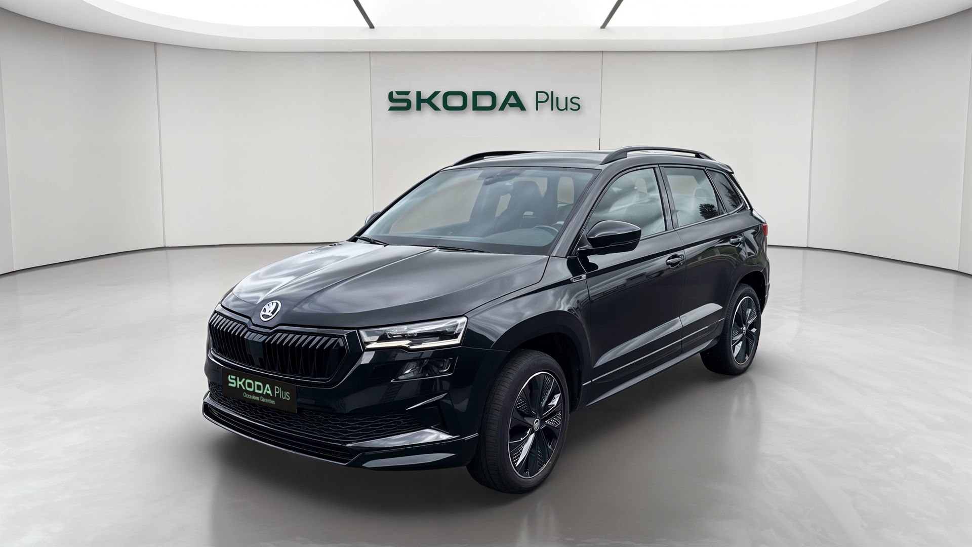 Karoq 2.0 TDI 116 ch SCR DSG7