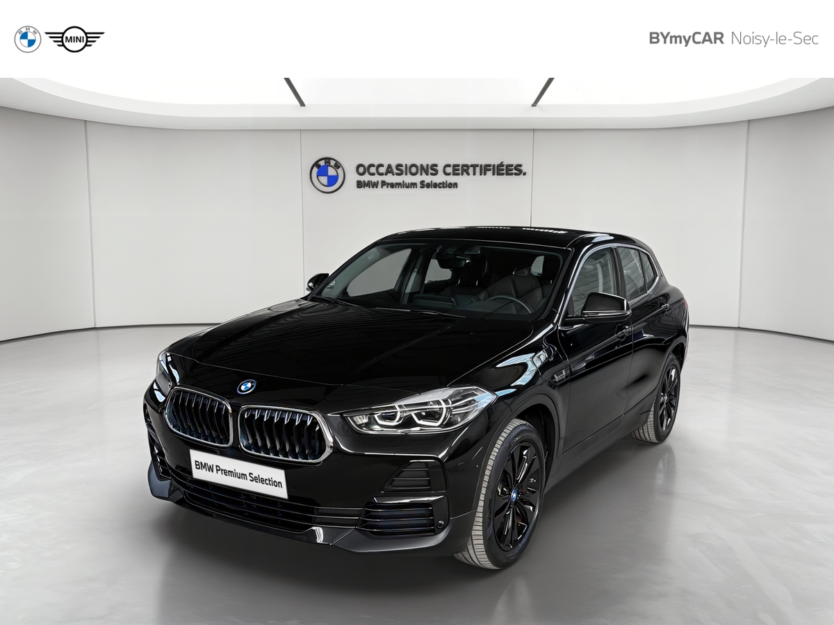 X2 xDrive 25e 220 ch BVA6