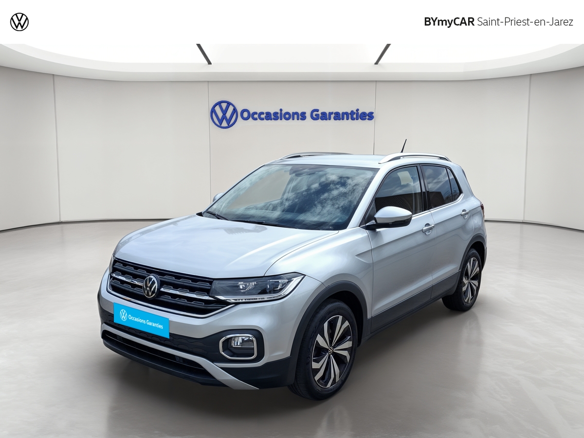 T-Cross 1.0 TSI 110 Start/Stop DSG7