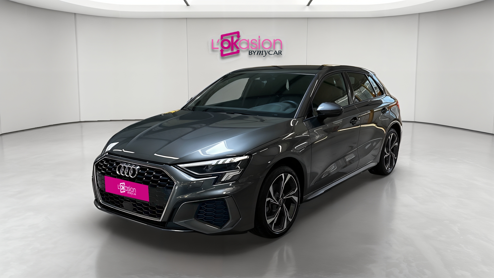 A3 Sportback 35 TFSI Mild Hybrid 150 S tronic 7