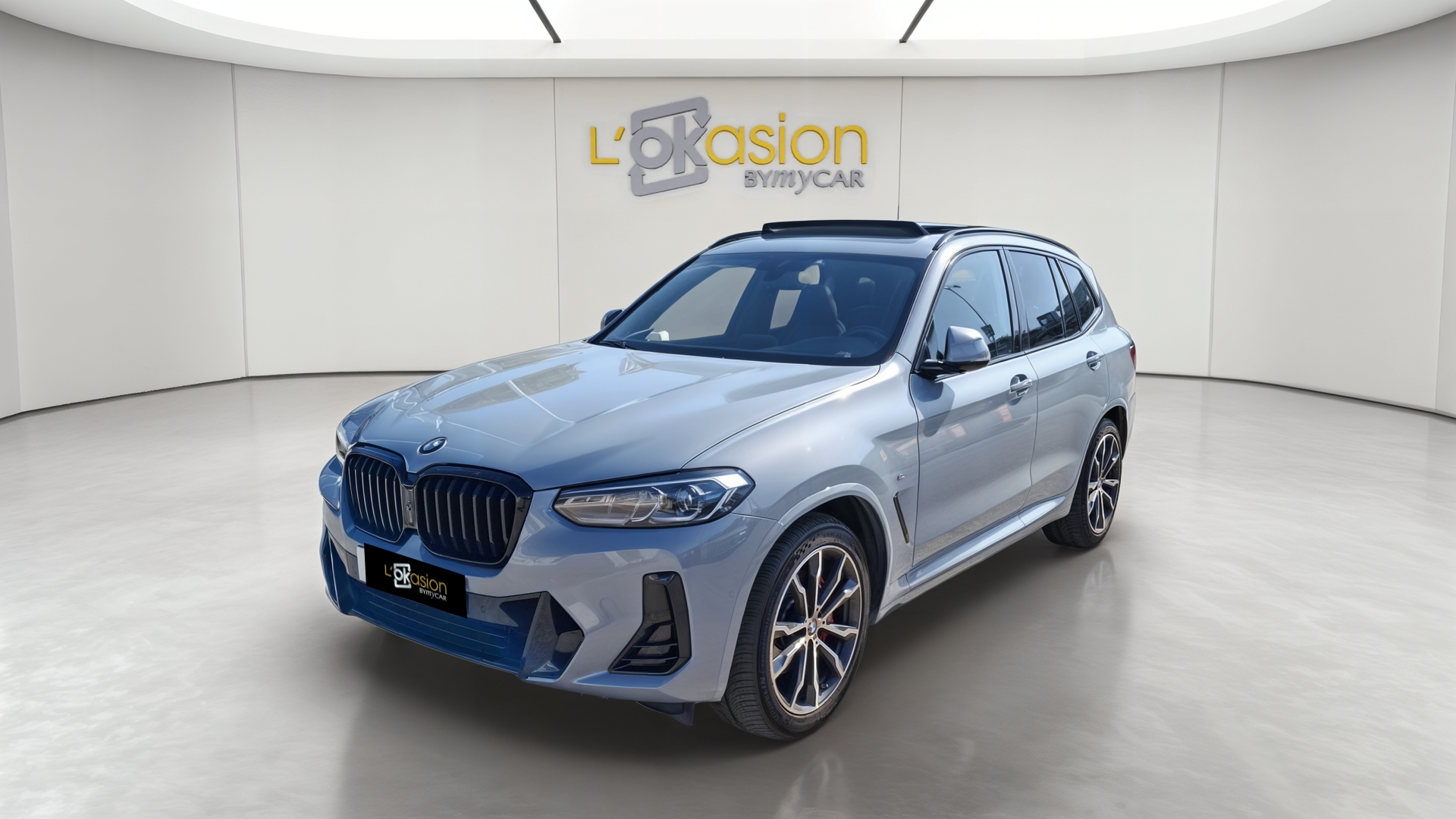 X3 xDrive 30d 286ch BVA8