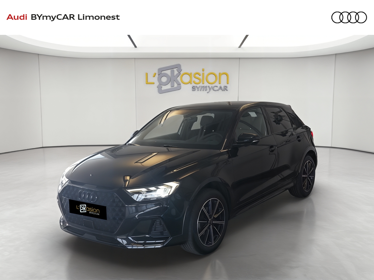 A1 Citycarver 35 TFSI 150 ch S tronic 7