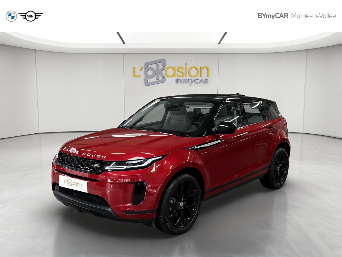 Range Rover Evoque Mark I P200 FLEXFUEL MHEV AWD BVA9