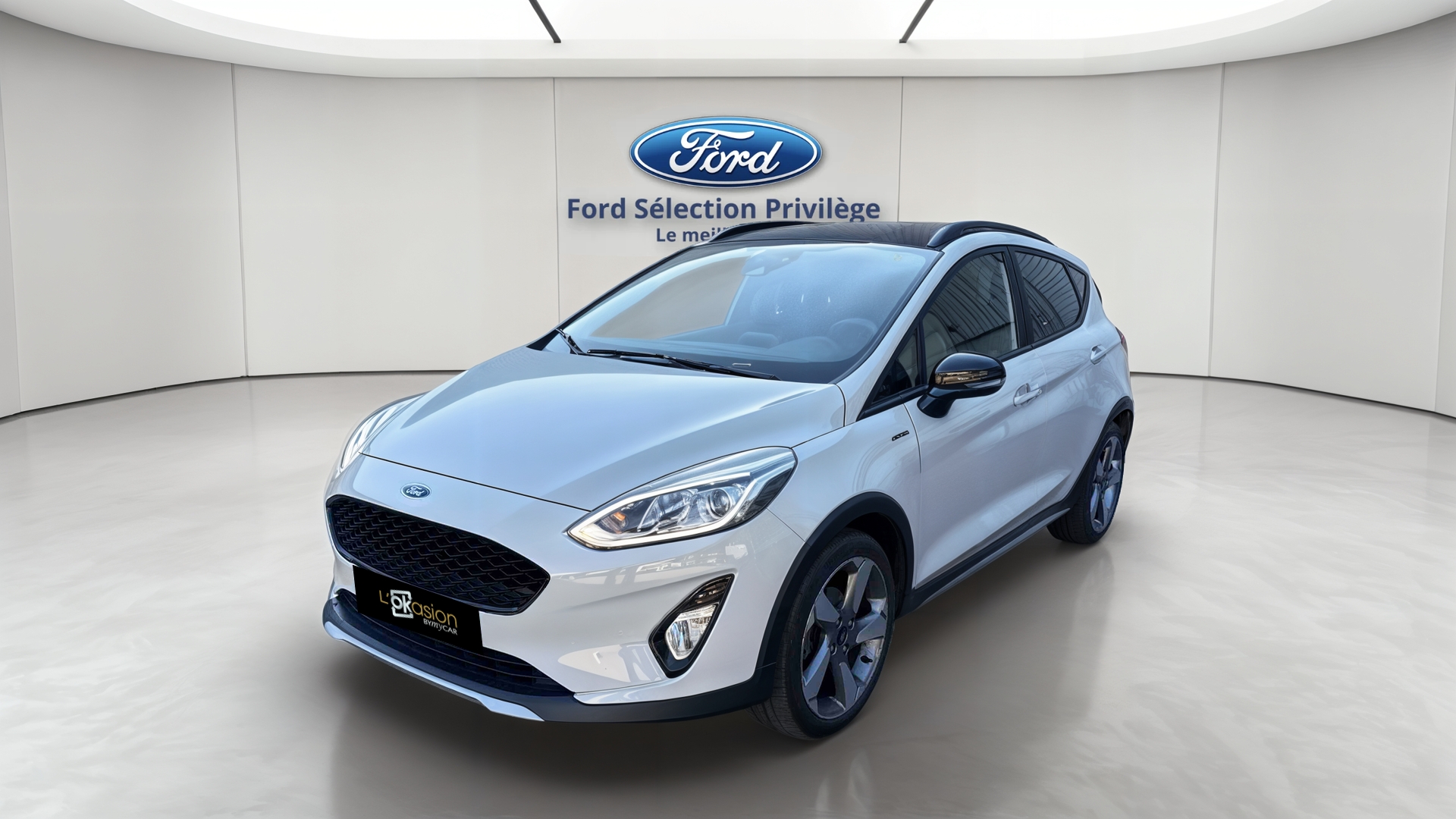 Fiesta 1.0 EcoBoost 100 S&S BVM6