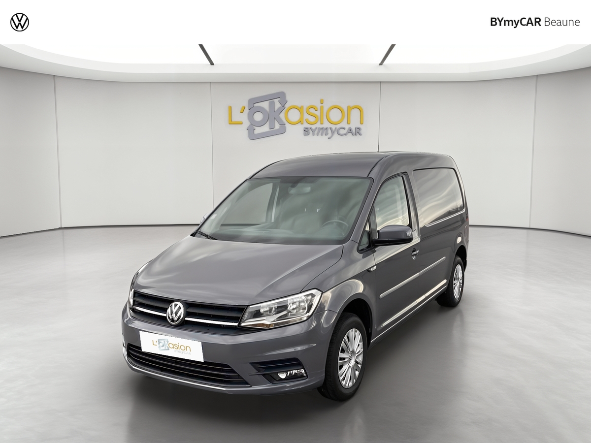 CADDY VAN MAXI 2.0 TDI 102 DSG6