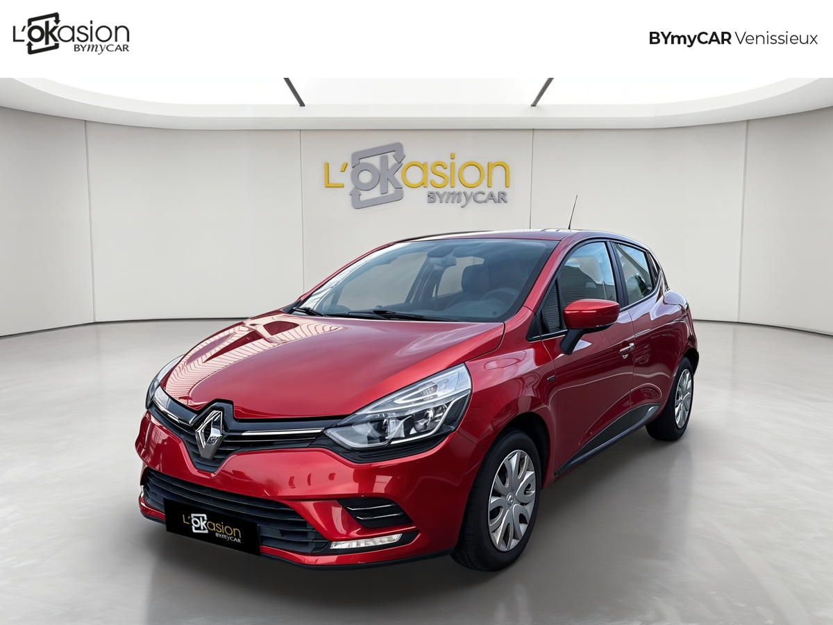 Clio TCe 90 bio ethanol E85