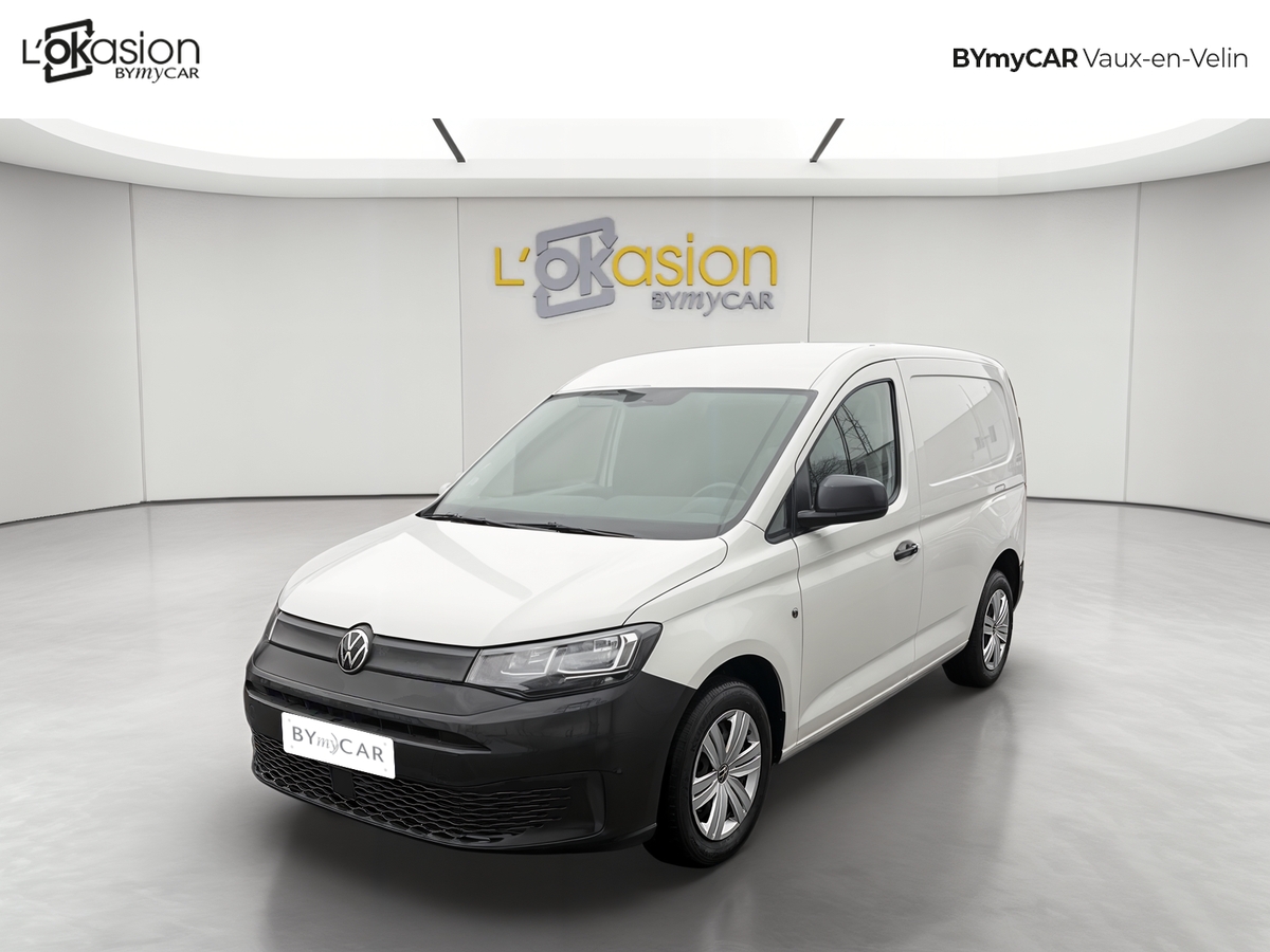 CADDY CARGO 2.0 TDI 75 BVM6