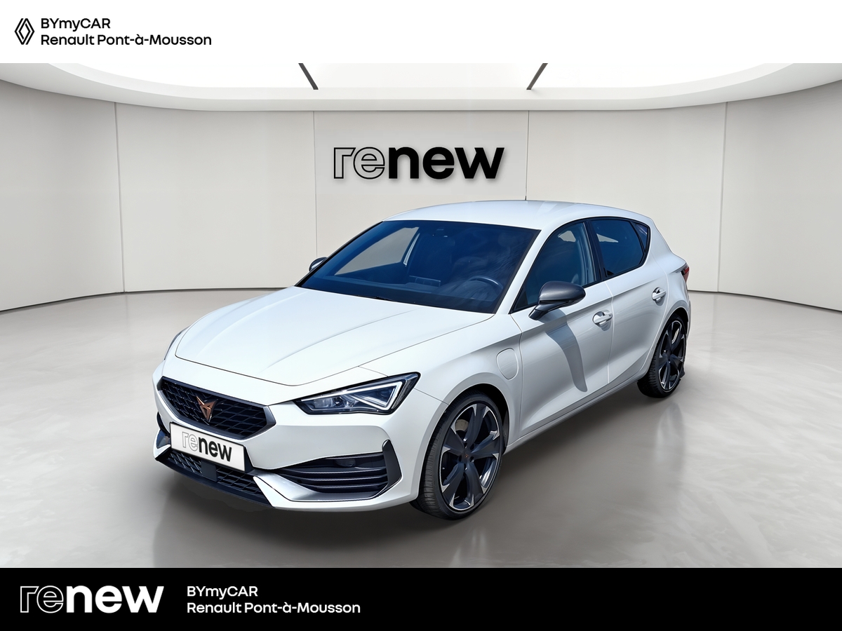 Leon 1.4 e-HYBRID 245 ch DSG6