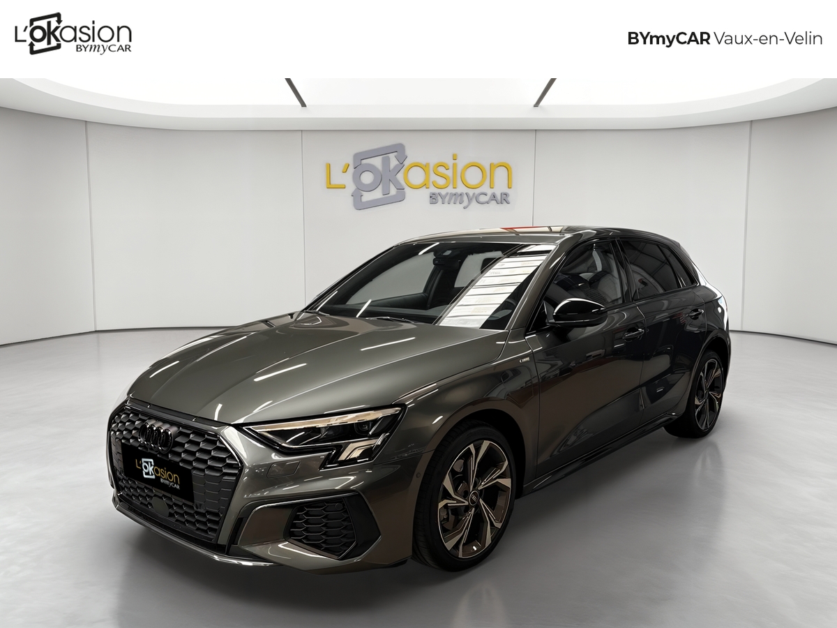 A3 Sportback 40 TFSIe 204 S tronic 6