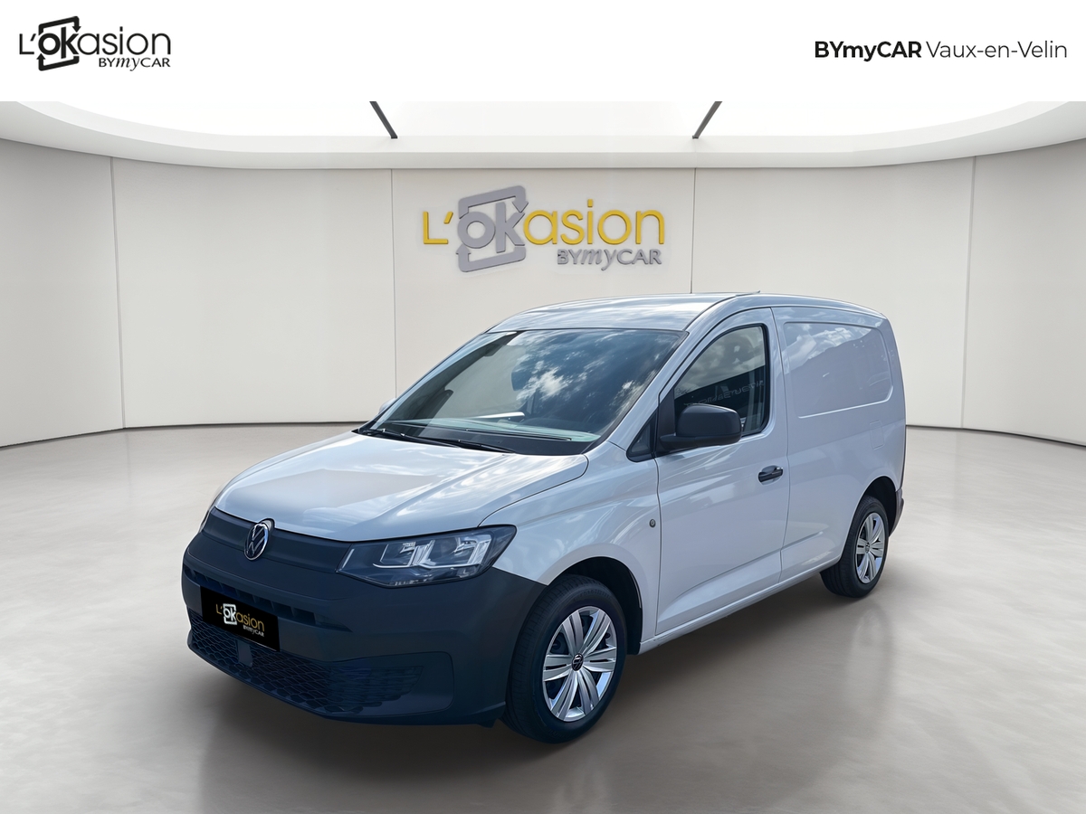 CADDY CARGO 2.0 TDI 75 BVM6
