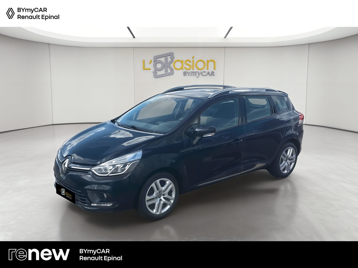 Clio Estate dCi 90 Energy eco2 82g
