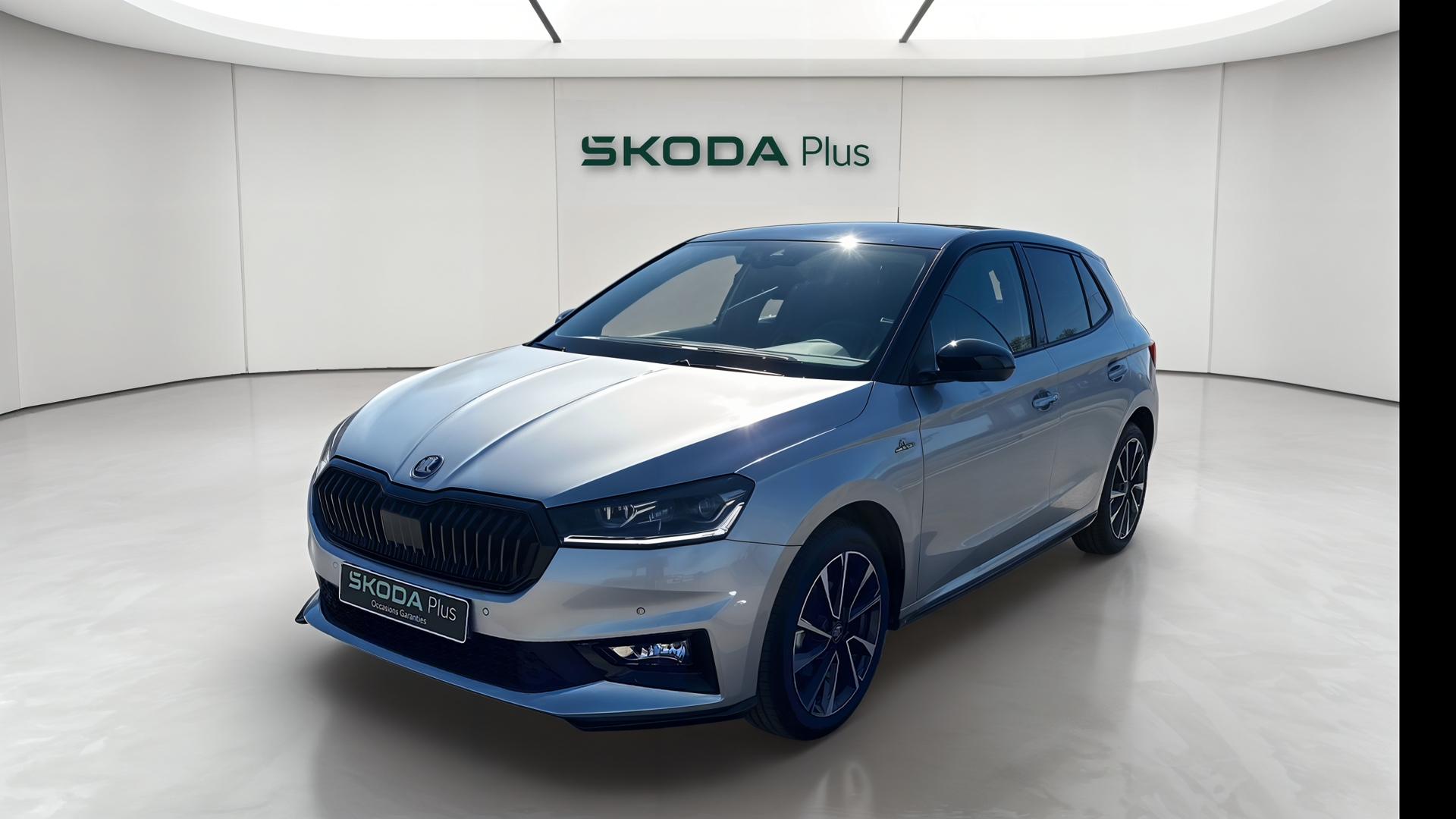 Fabia 1.0 TSI 116 ch EVO 2 DSG7