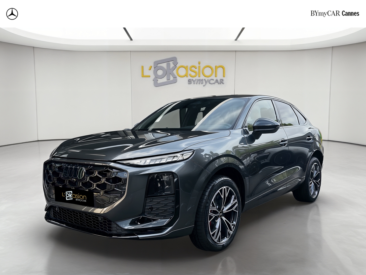 Q3 Sportback e-hybrid 272 ch S tronic 6