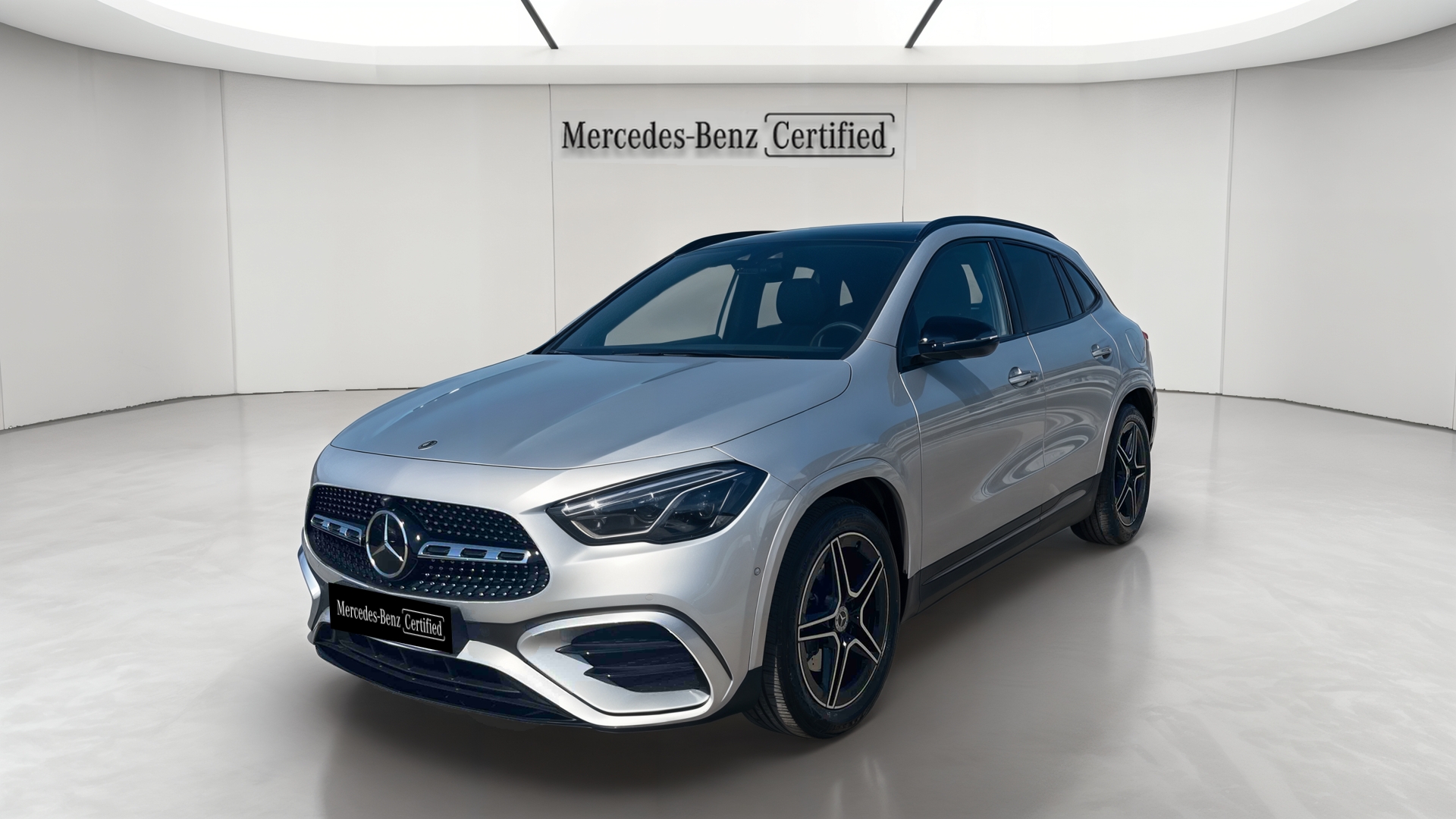 GLA 220 d 8G-DCT 4Matic