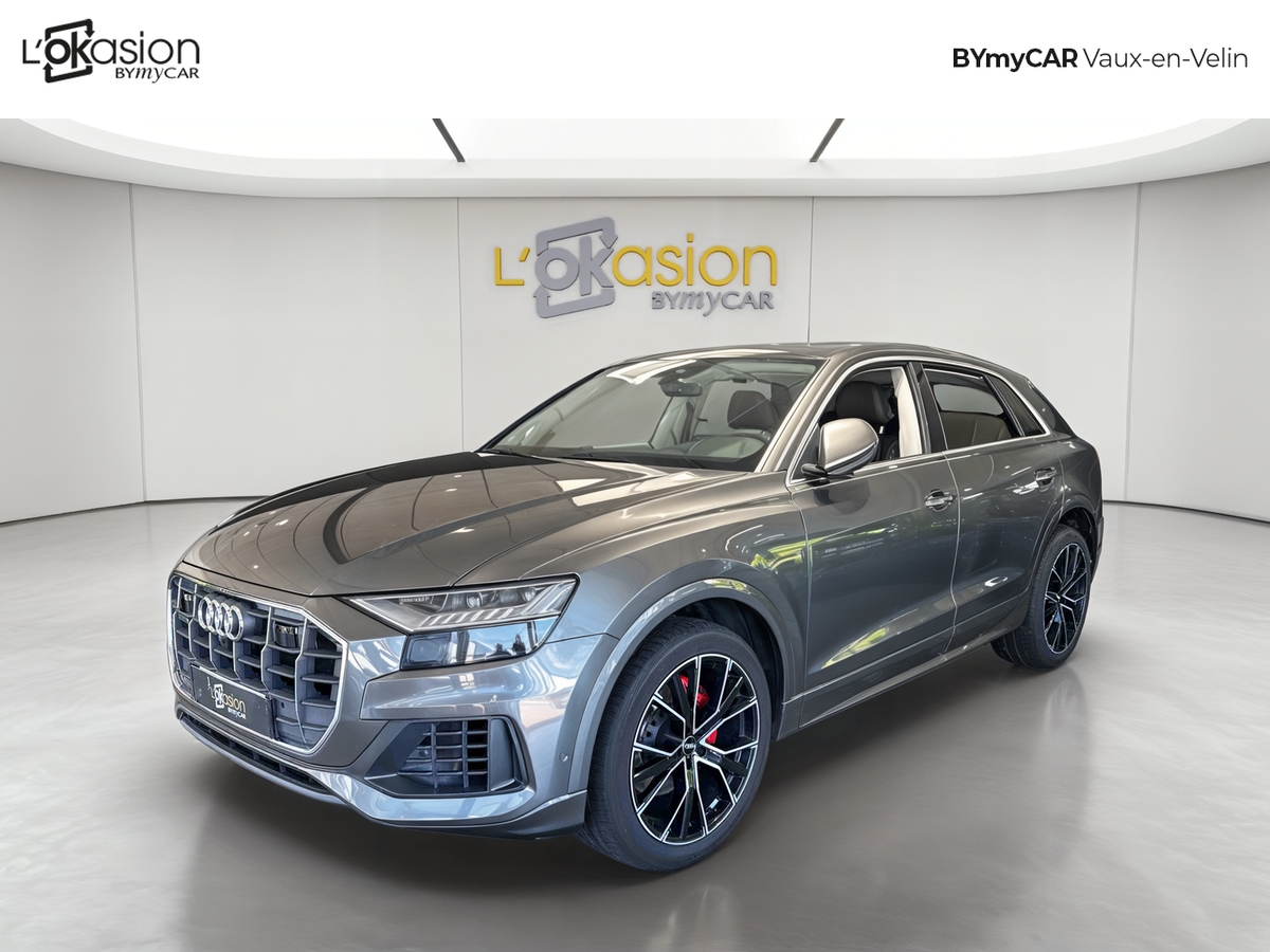 Q8 50 TDI 286 Tiptronic 8 Quattro