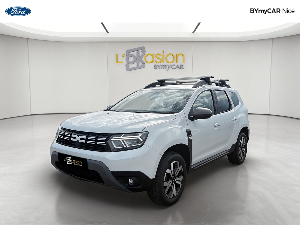 Duster Blue dCi 115 4x4
