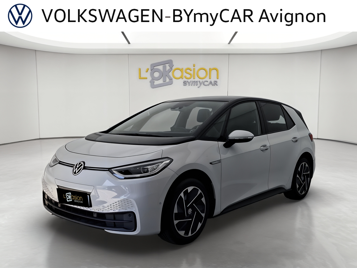 ID.3 204 ch Pro Performance