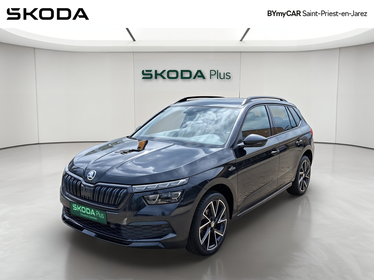 Kamiq 1.0 TSI Evo 110 ch DSG7