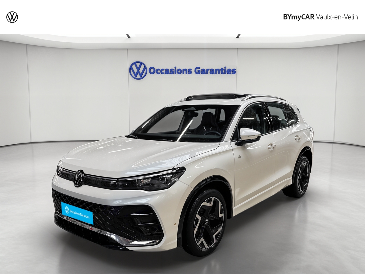 Tiguan 1.5 eTSI 150ch DSG7