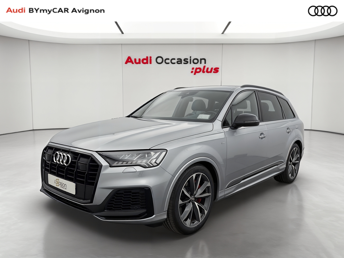 Q7 60 TFSI e 456 Tiptronic 8 Quattro