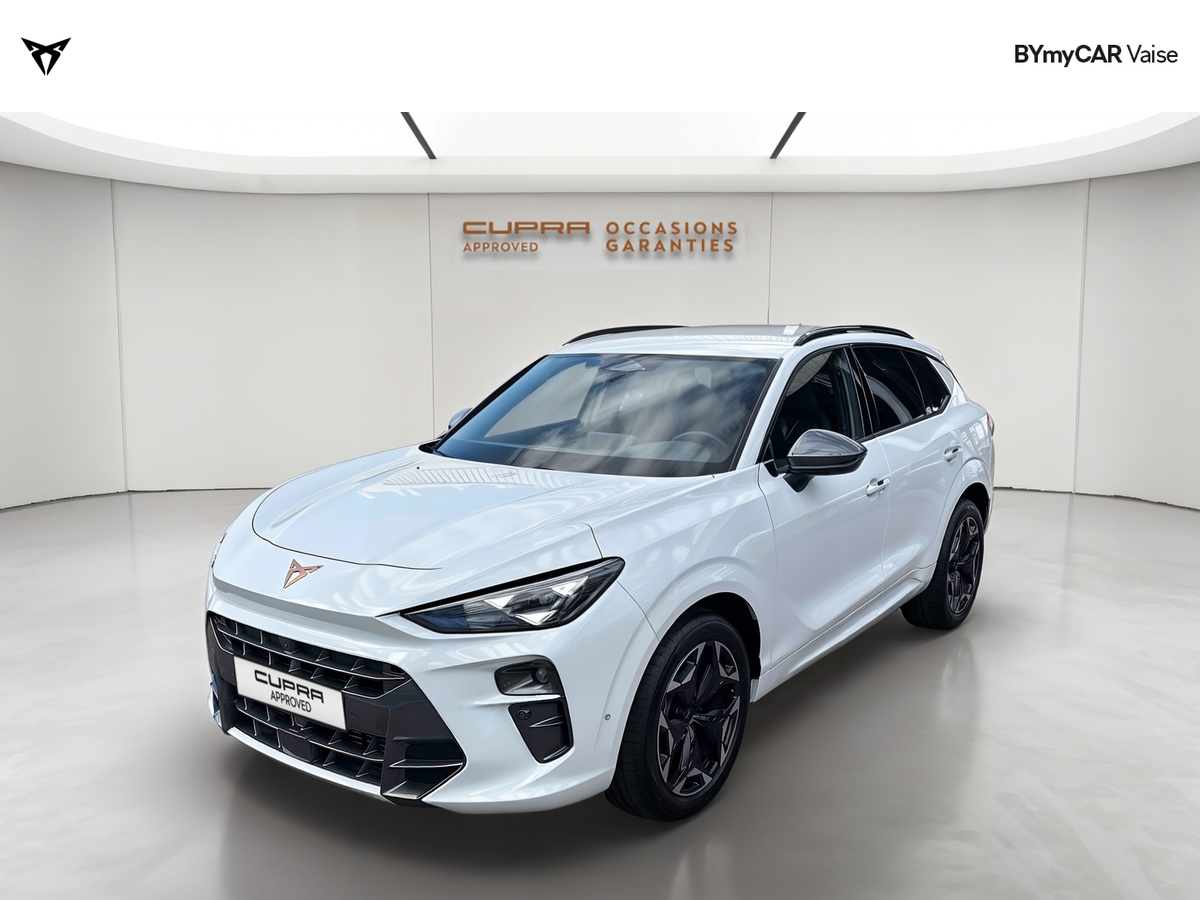 Terramar 1.5 eTSI Hybrid 150 ch DSG7