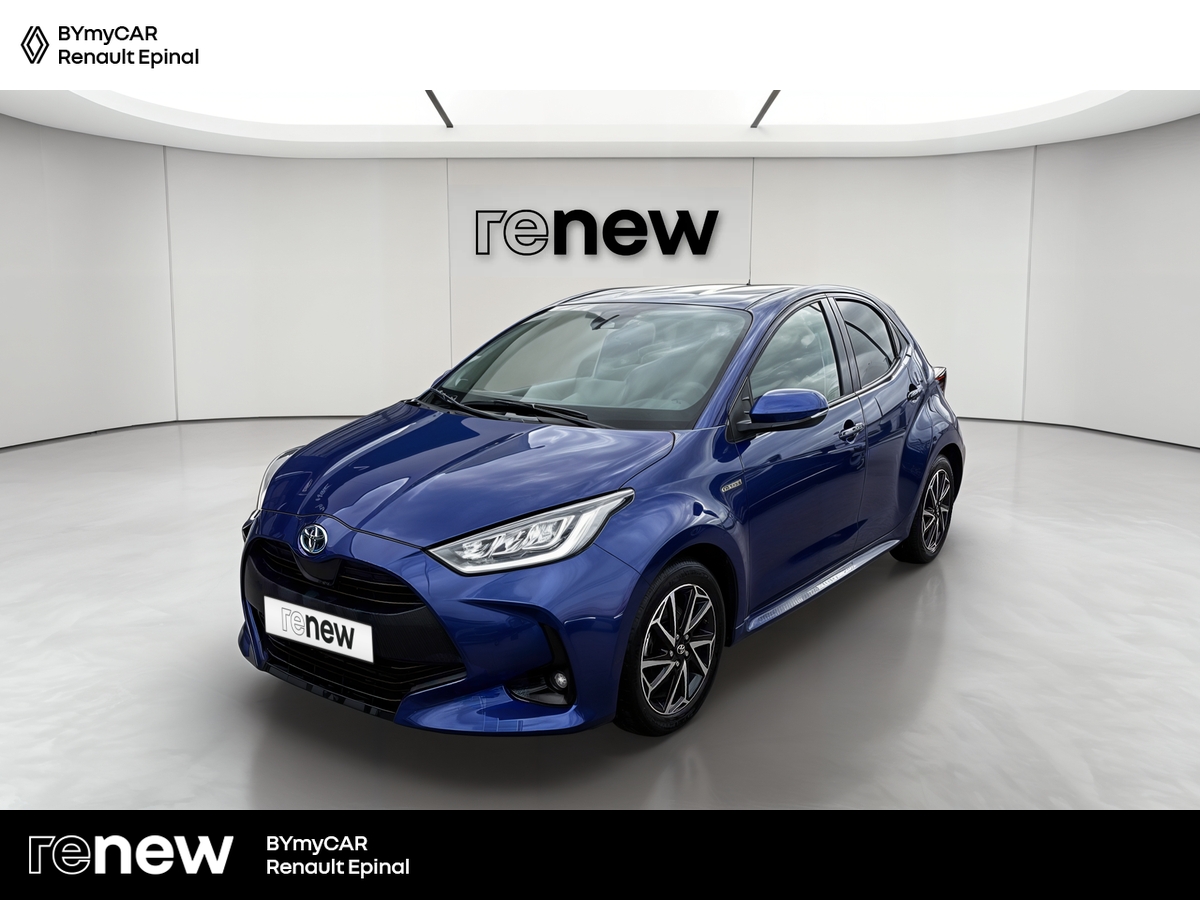 Yaris Hybride 116h