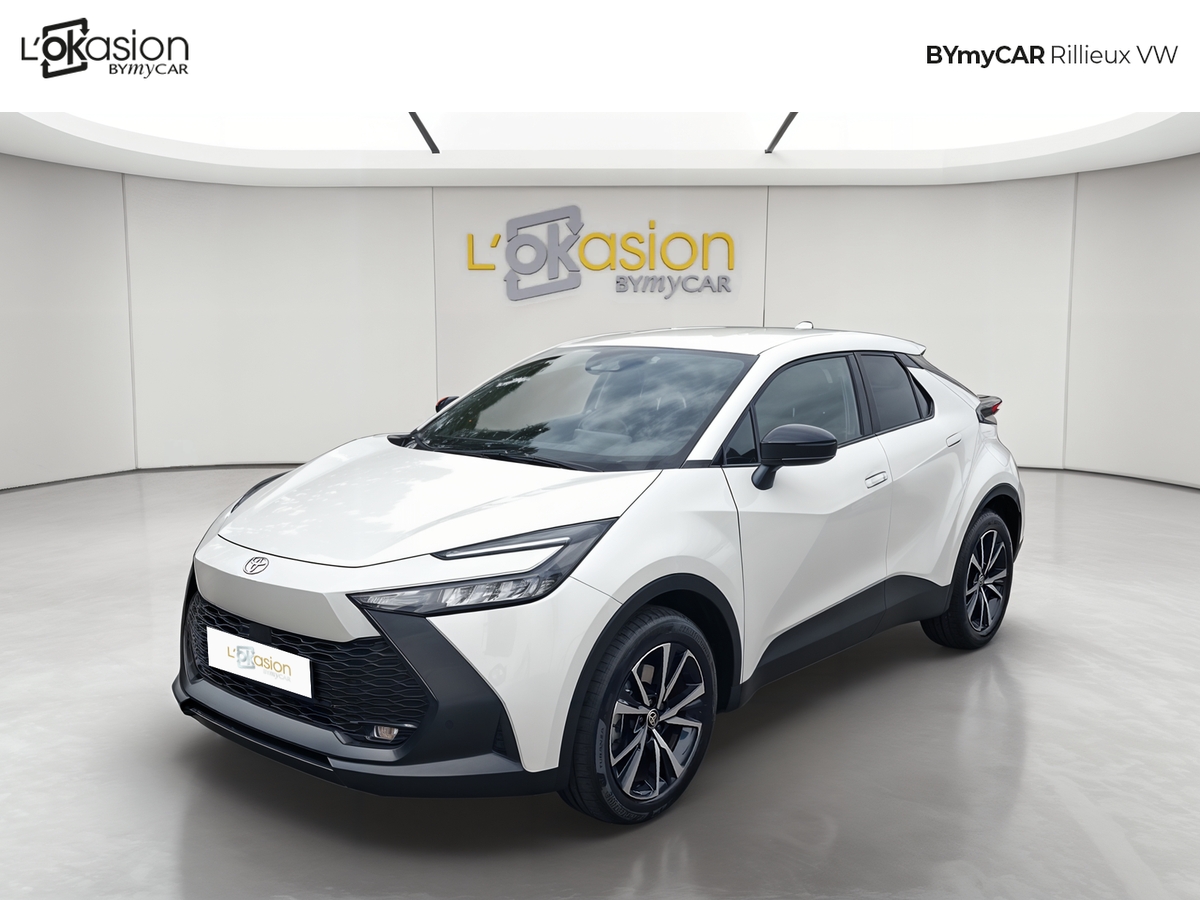 C-HR Hybride Rechargeable 225