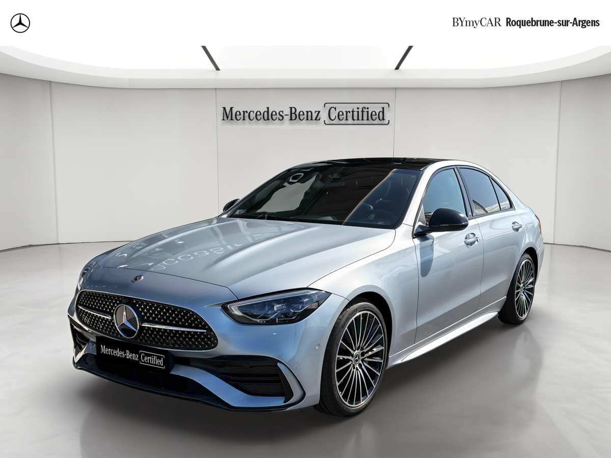 Classe C 200 9G-Tronic