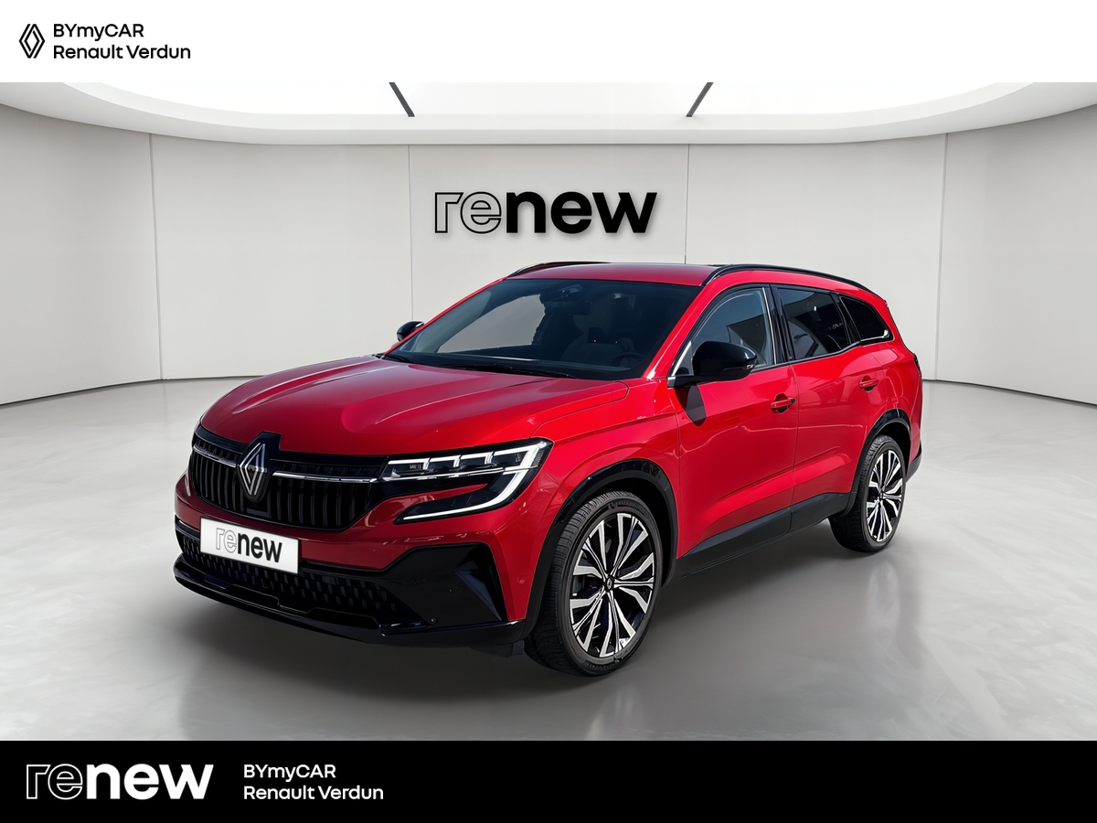 Espace E-Tech hybrid 200