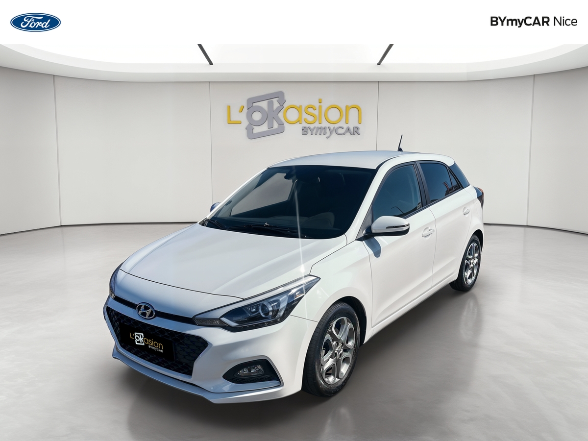 i20 1.0 T-GDi 100 DCT-7