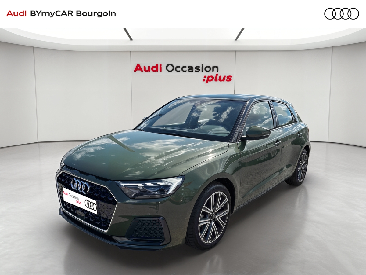 A1 Sportback 30 TFSI 116 ch S tronic 7