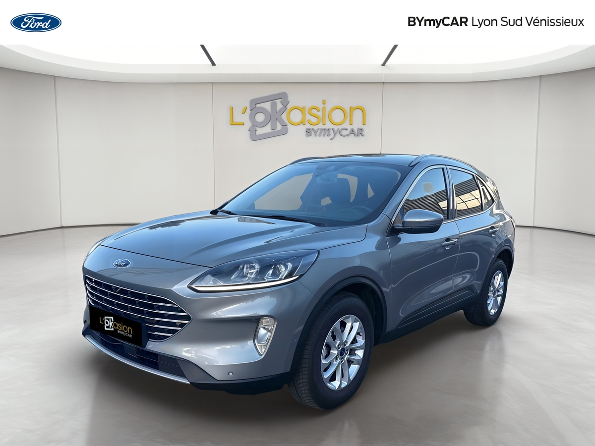 Kuga 2.5 Duratec 190 ch FlexiFuel FHEV E85 Powershift