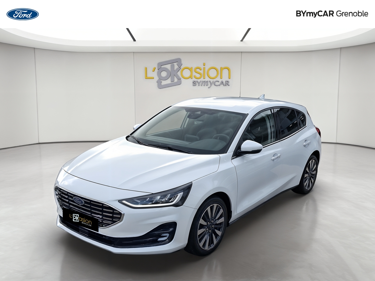 Focus 1.0 Flexifuel 125 S&S mHEV