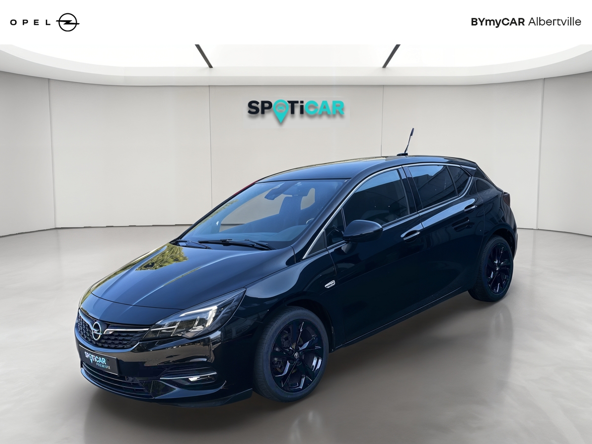 Astra 1.5 Diesel 122 ch BVA9