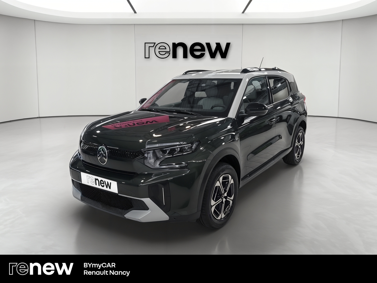 C3 Aircross Hybride 145 ch Aut