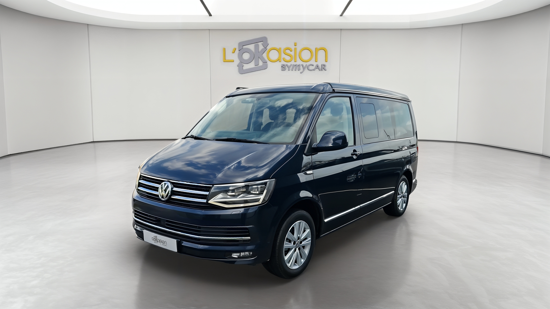 California 2.0 TDI 204 DSG7