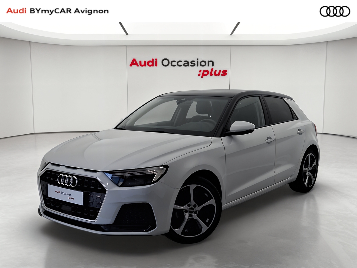 A1 Sportback 25 TFSI 95 ch BVM5