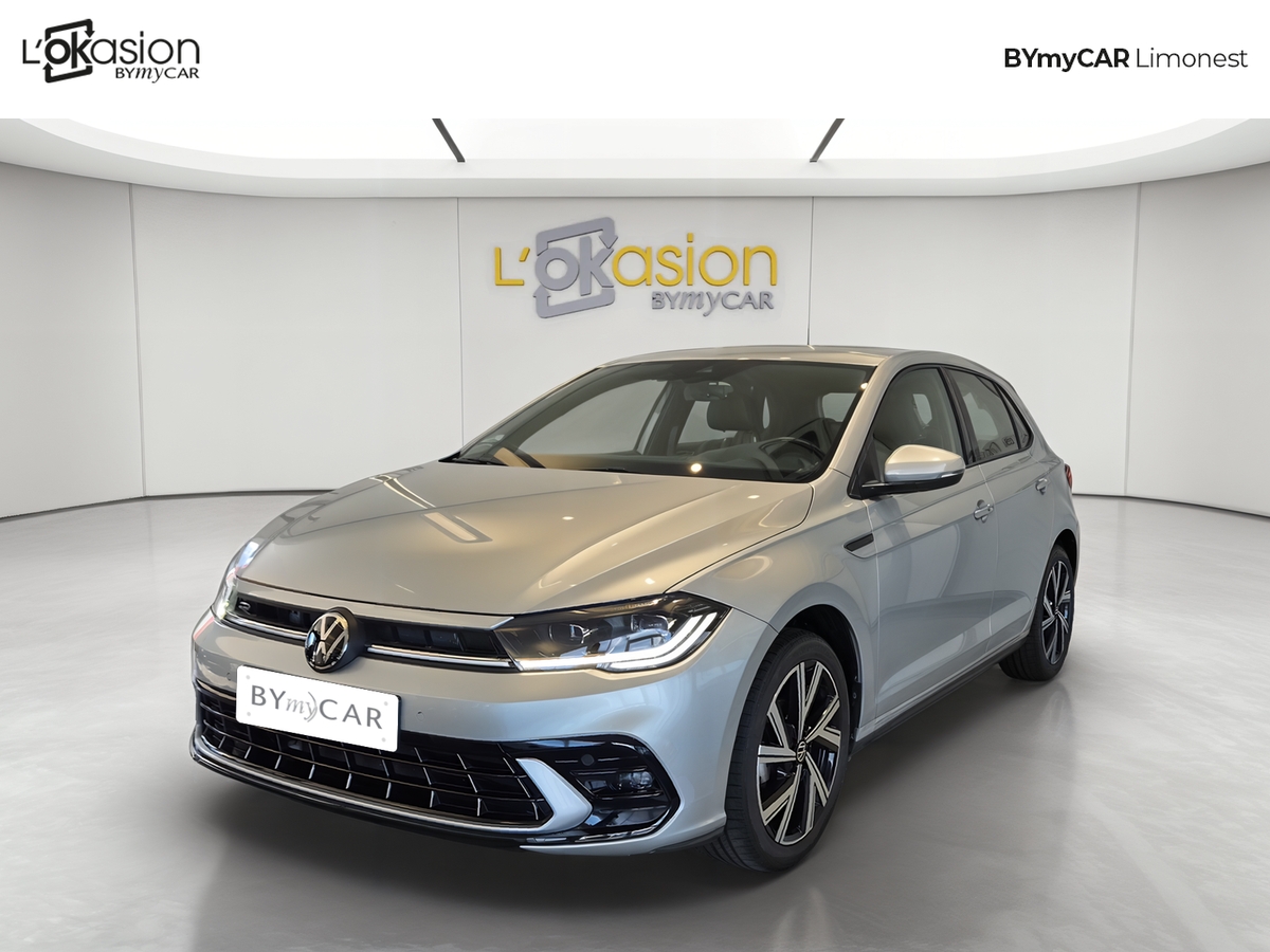 Polo 1.0 TSI 95 S&S DSG7