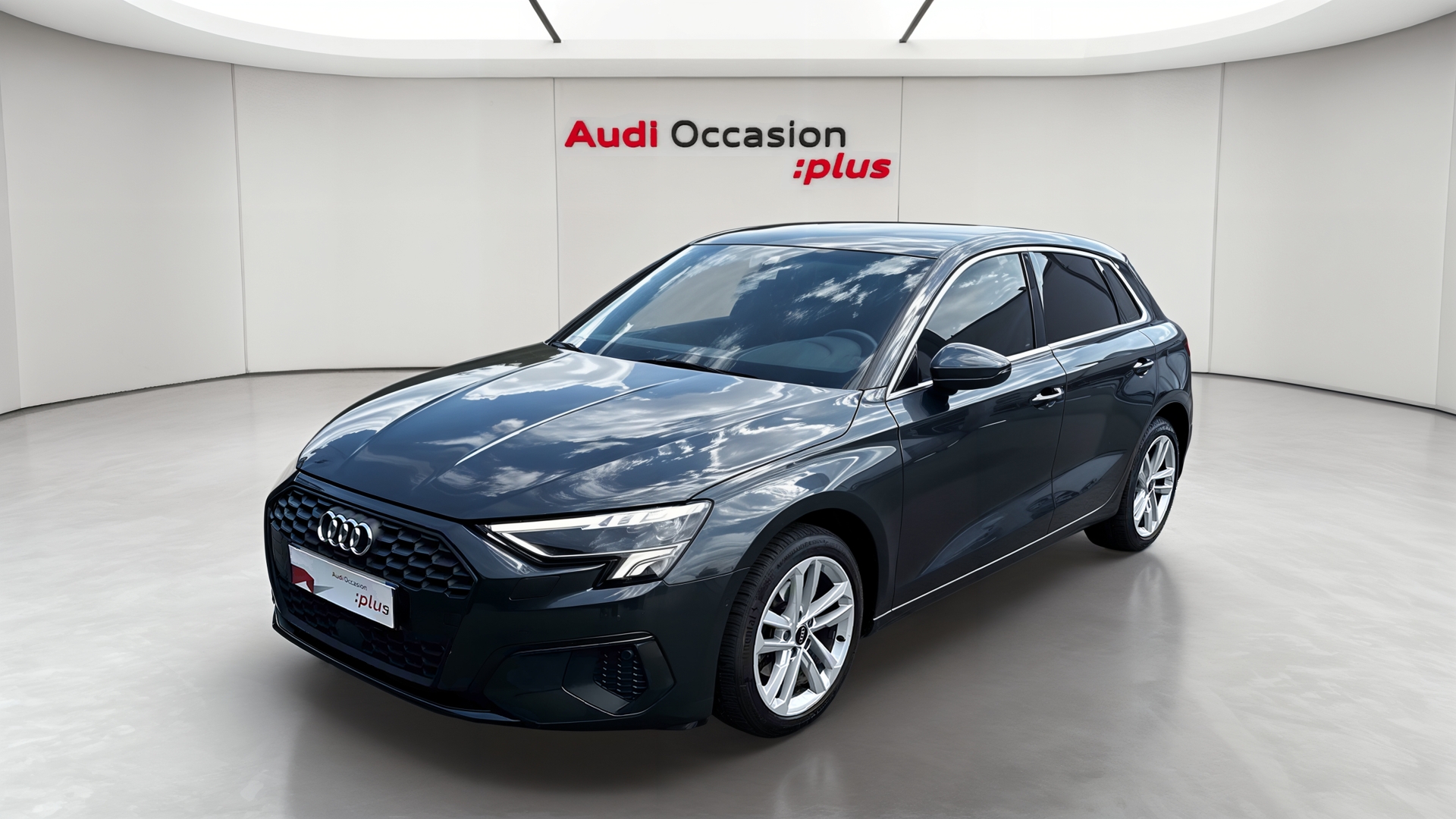 A3 Sportback 35 TDI 150 S tronic 7