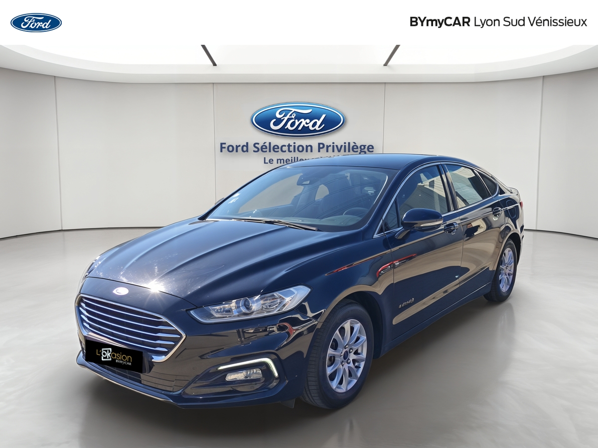 Mondeo 2.0 Hybrid 187 BVA6