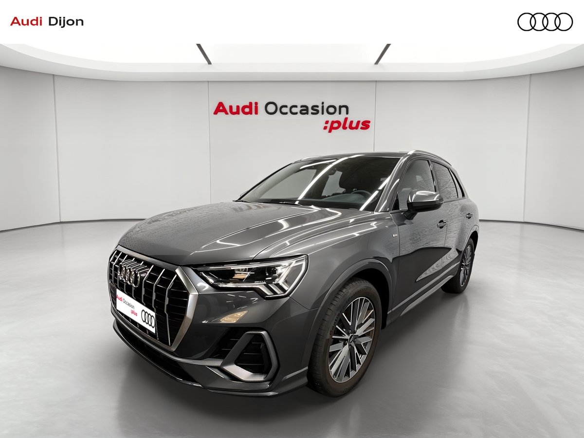 Q3 35 TDI 150 ch S tronic 7